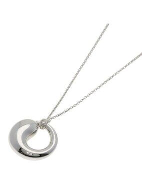Tiffany & Co Eternal Circle Long Necklace